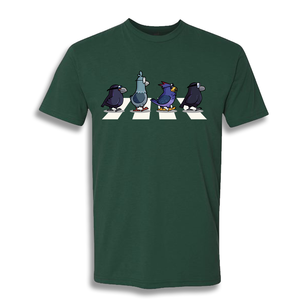 MooreOver | Birdwalk - Tee