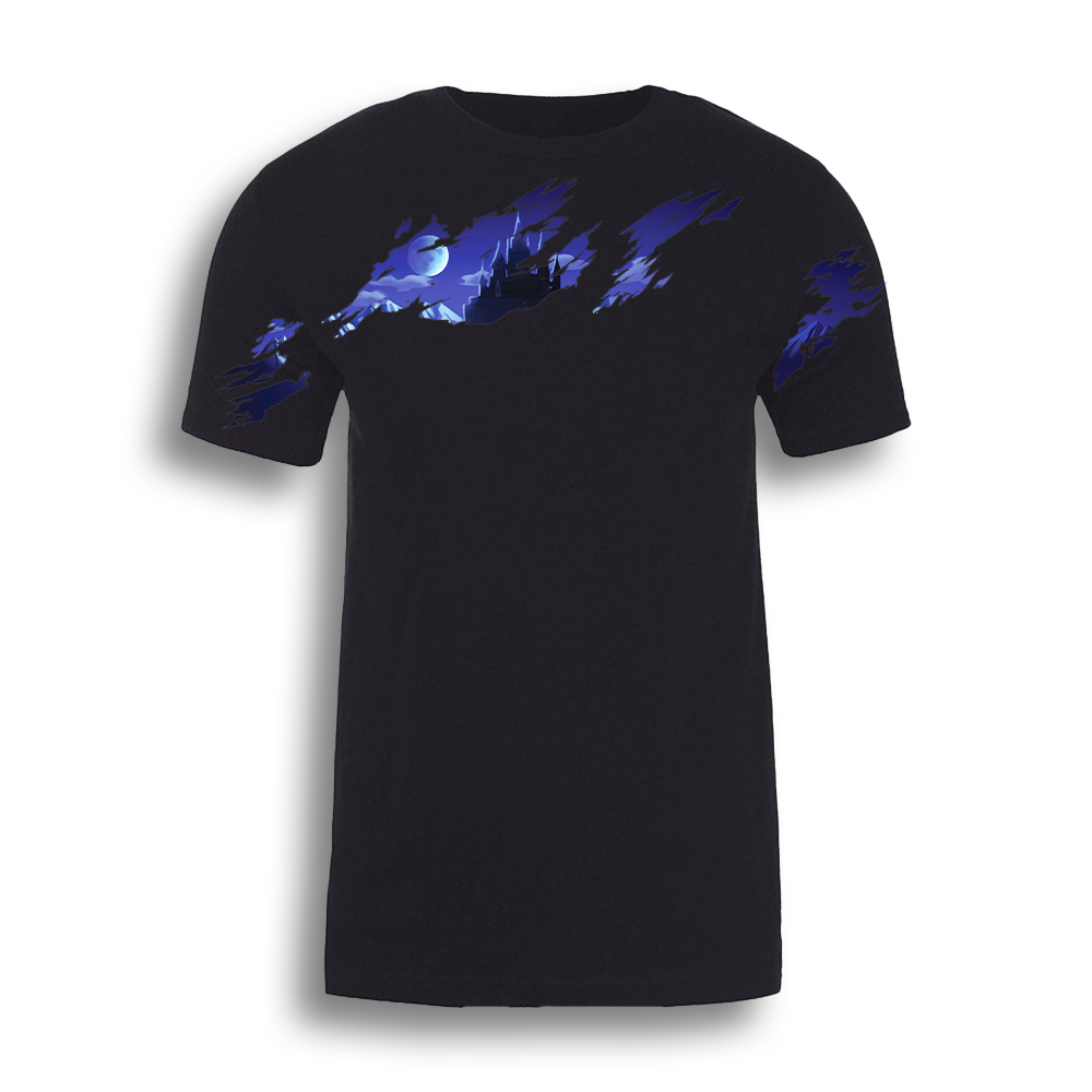 Sunnysplosion | Sunny Scar - Tee