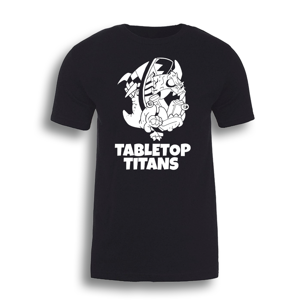 Tabletop Titans | Bomba - Tee