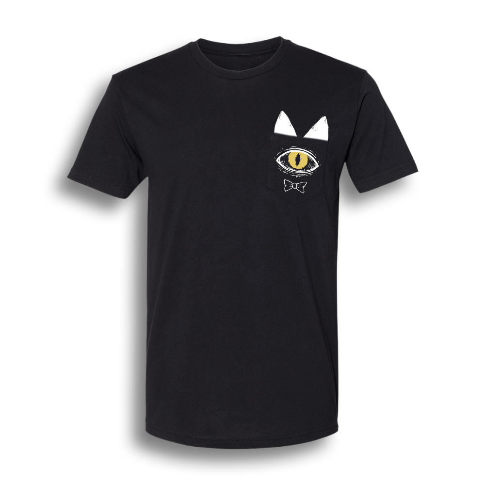 Grimmi | Pocket Skelter - Pocket Tee