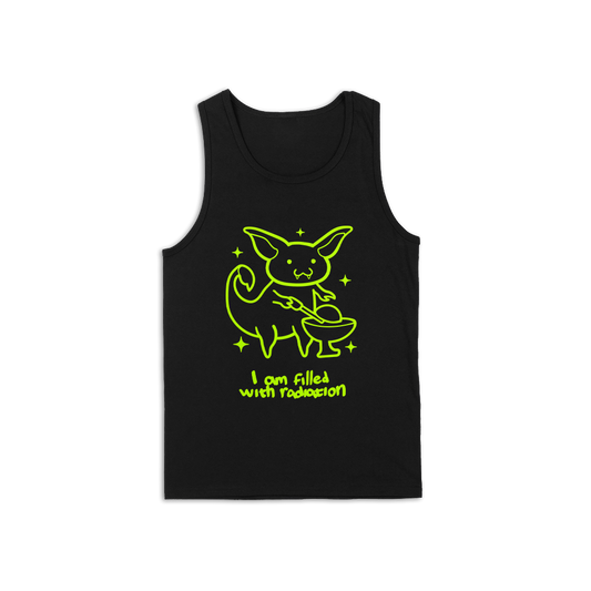 RADIAACTIVE | I am Filled with Radiation - Tank