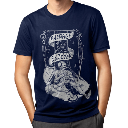 MarcoMeatball | Rest to Video Game Music - Tee