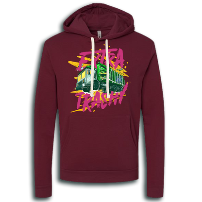Brian_F | Extra Trashy - Hoodie