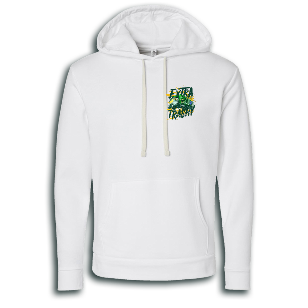Brian_F | Extra Trashy - Hoodie