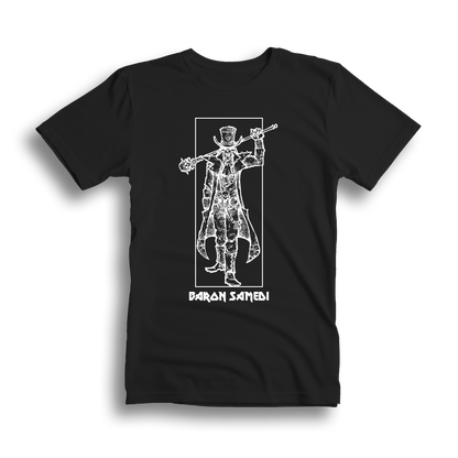 Dr. Rhino | Legendary Psychopomp Shirt - Tee
