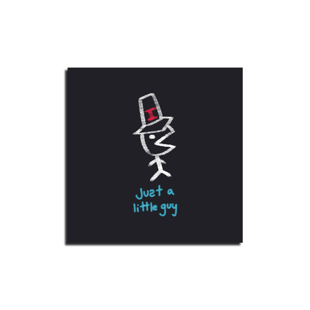 Adeptus Ridiculous | Little Guys - Tee