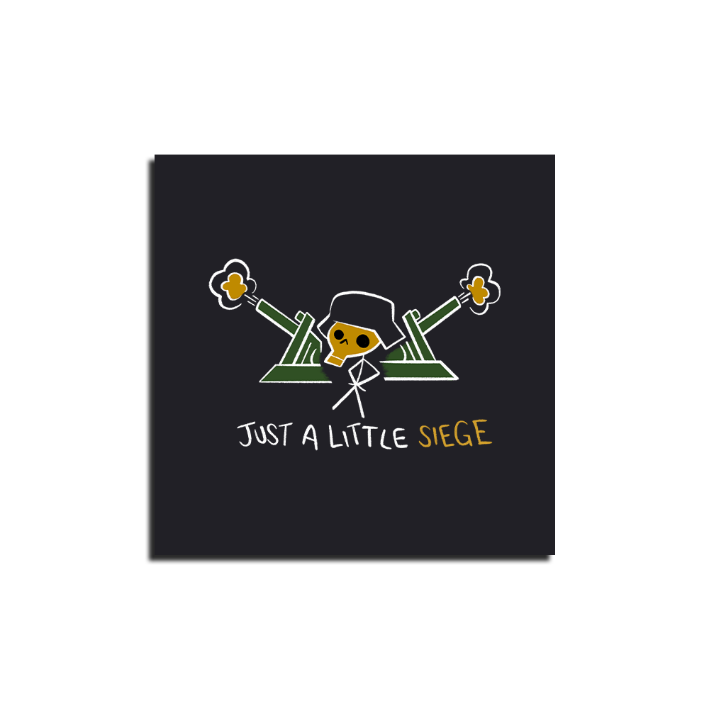 Adeptus Ridiculous | Little Guys - Tee