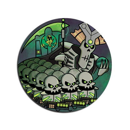 Adeptus Ridiculous | Little Guys - Objective Markers