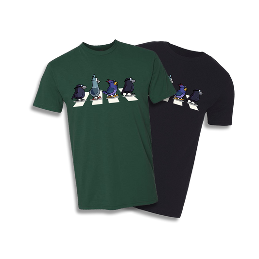 MooreOver | Birdwalk - Tee