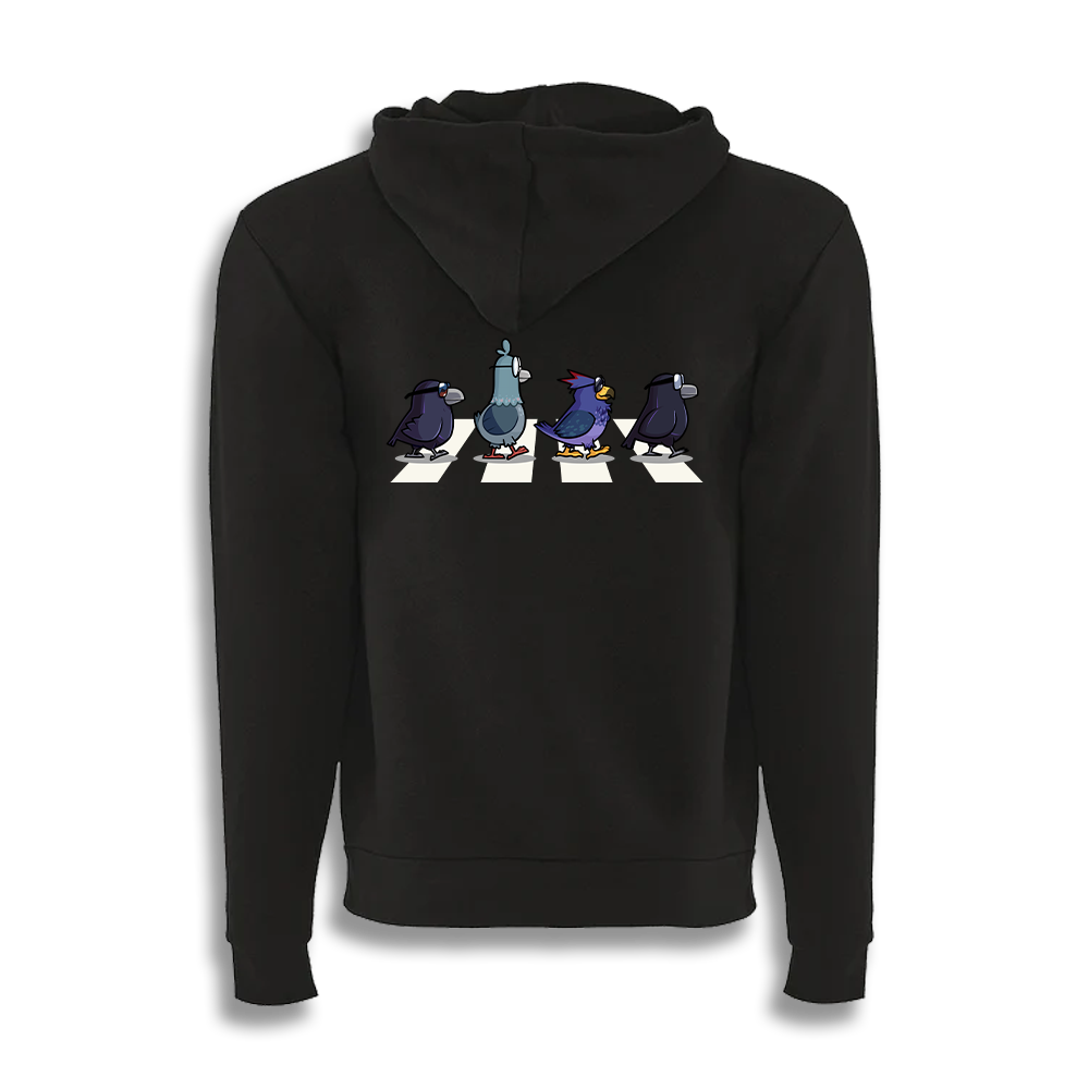 MooreOver | Birdwalk - Zip Up