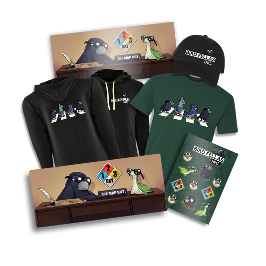 MooreOver | Full Drop - Bundle