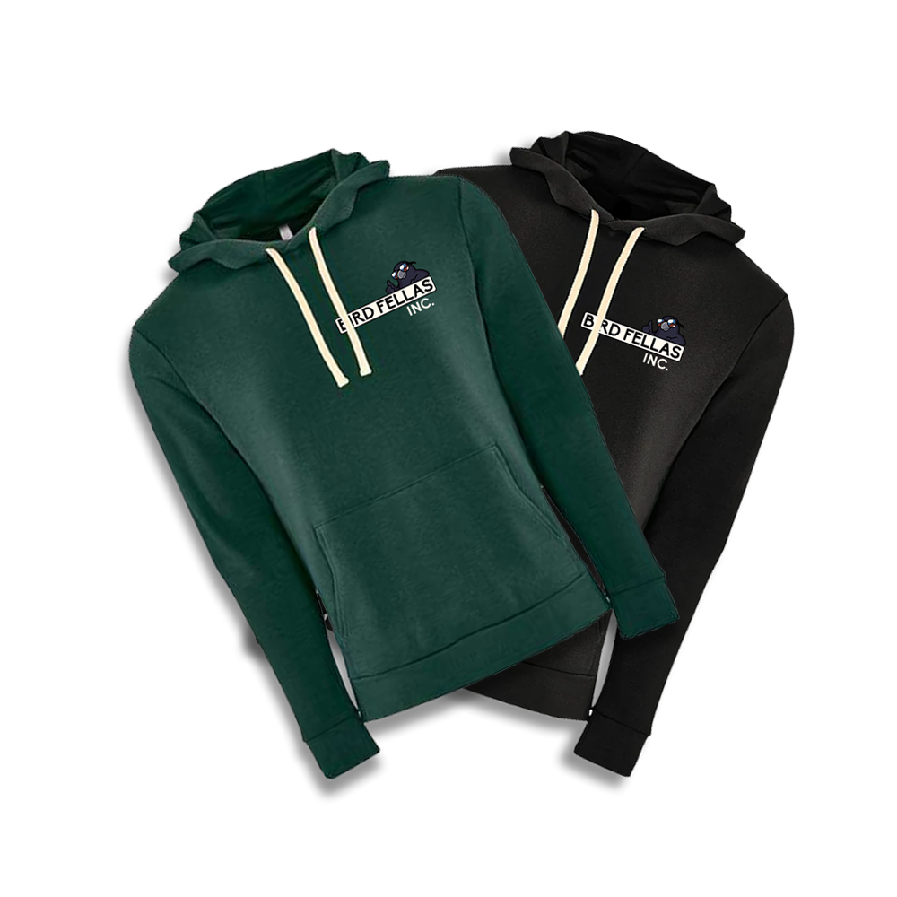 MooreOver | Birdwalk - Hoodie