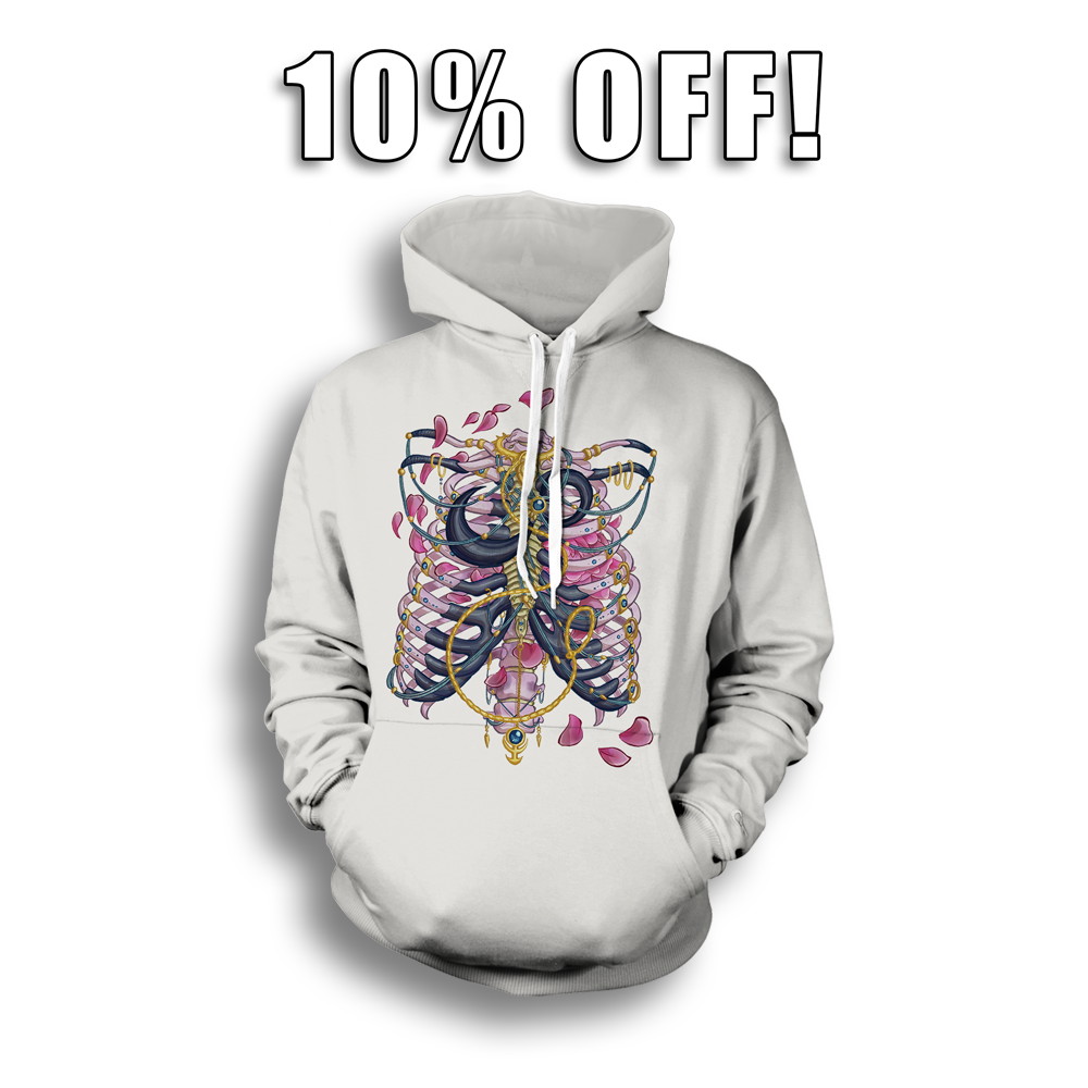 Numbskulls | Bones of Excess - Pullover Hoodie