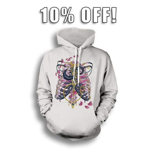 Numbskulls | Bones of Excess - Pullover Hoodie