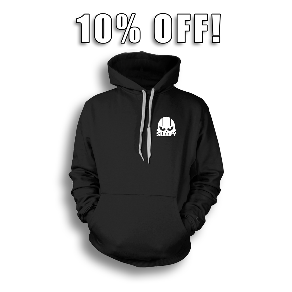 Numbskulls | Sleepy - Pullover Hoodie