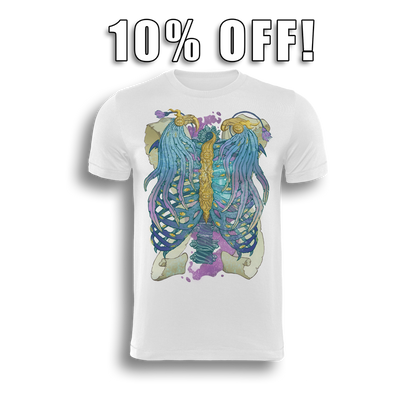 Numbskulls | Bones of Change - Tee