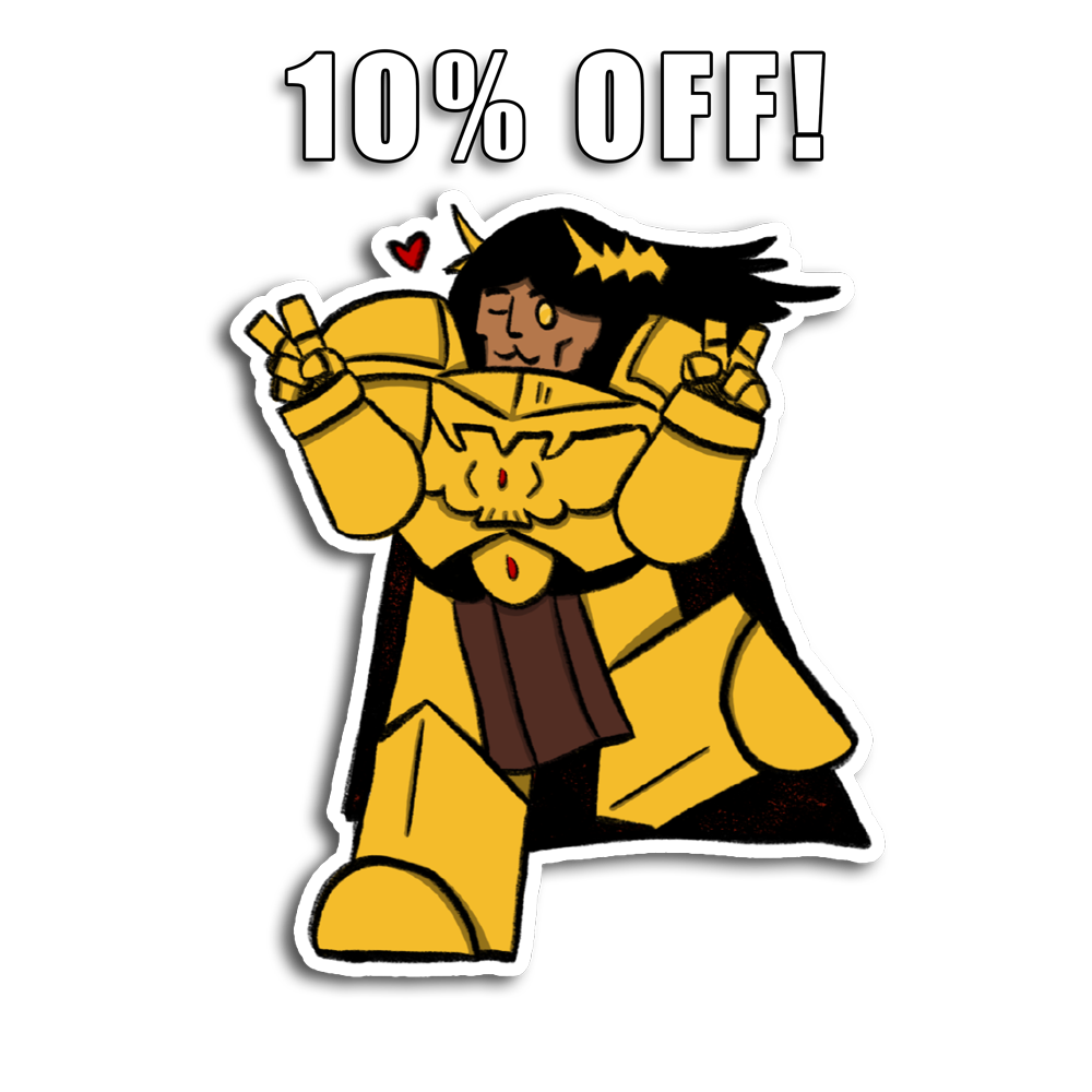 Numbskulls | Empuwur - Sticker