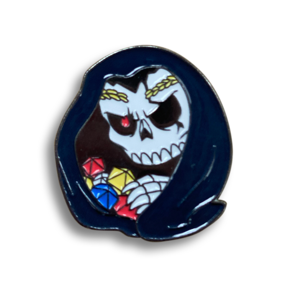 ND | Rotgrind - Enamel Pins