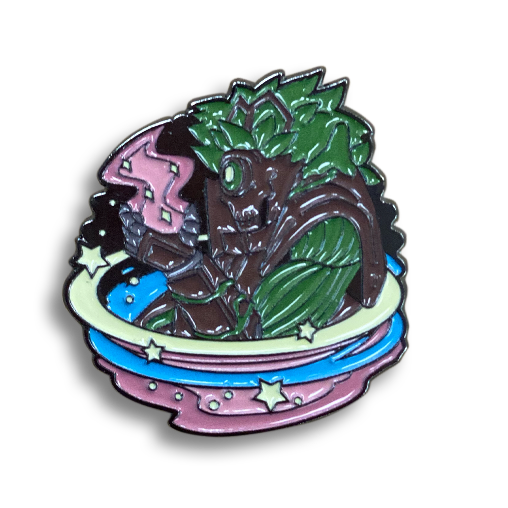 ND | Rotgrind - Enamel Pins