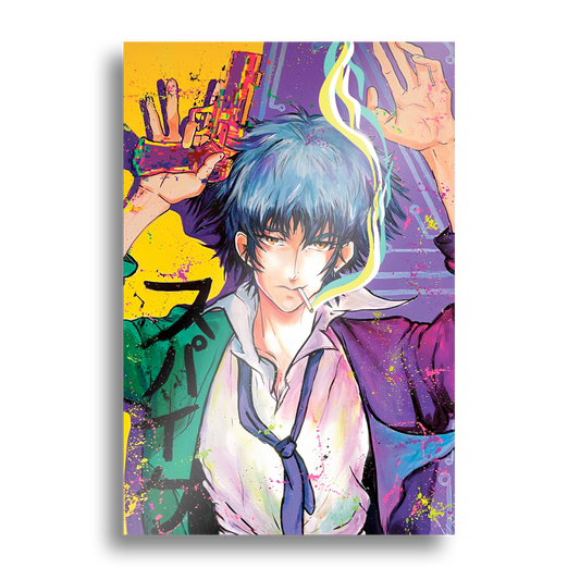 Suto x TwitchCon | Space Cowboy - Art Print