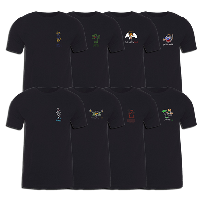 Adeptus Ridiculous | Little Guys - Tee