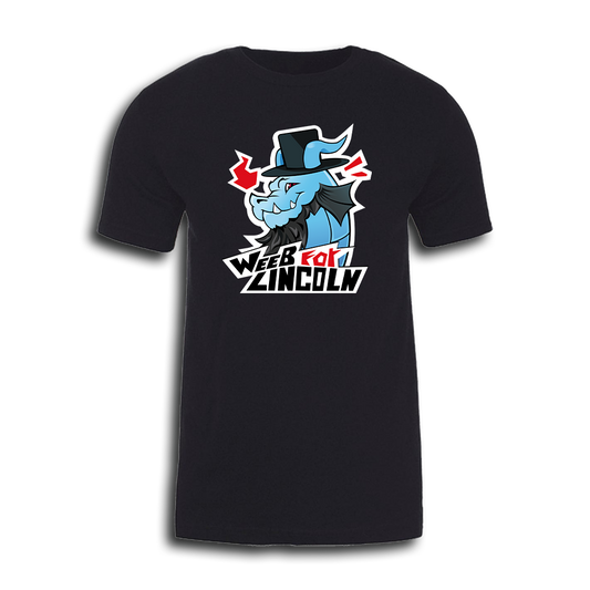 Acceptable Losses | Weeb for Lincoln - Tee