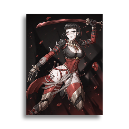 Adeptus Ridiculous | Angel of Death - 2025 Art prints