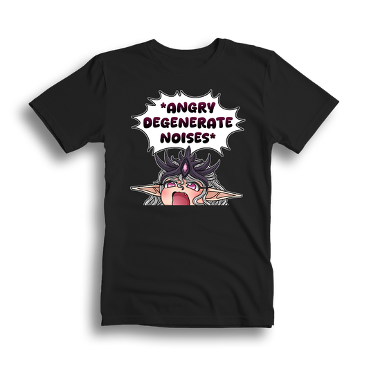 Easty | Slaanesh Degenerate Noises - Tee