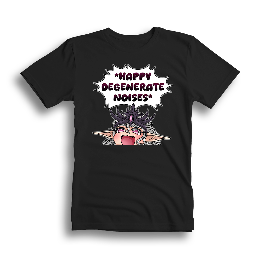 Easty | Slaanesh Degenerate Noises - Tee