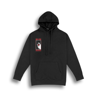 Grimmi | Coffin Hoodie - Hoodie