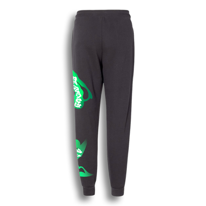 Heavenly Father | Green Overlord - Sweatpants