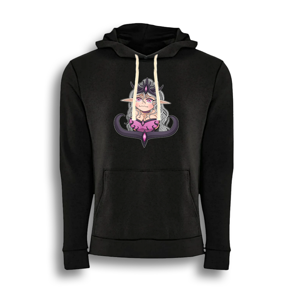 Easty | Aqua Slaanesh - Pullover Hoodie