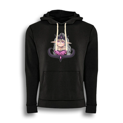 Easty | Aqua Slaanesh - Pullover Hoodie