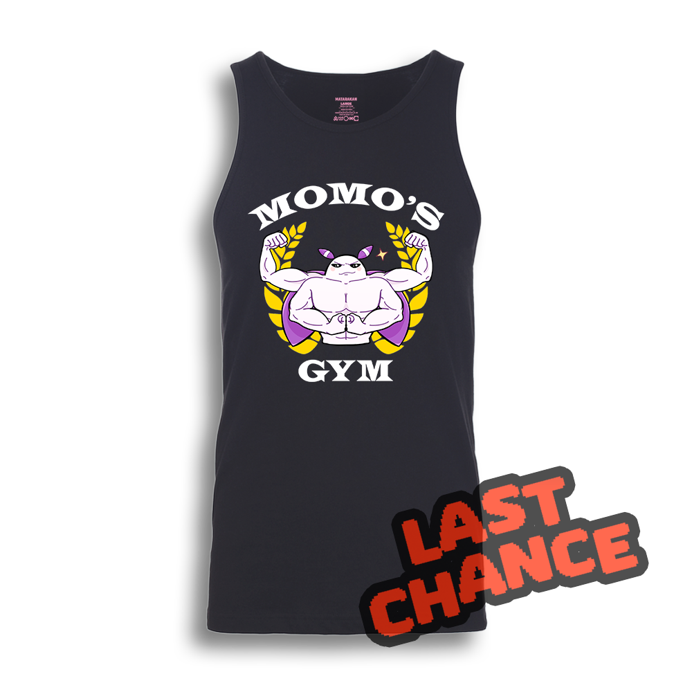 Swolemo Tank Top
