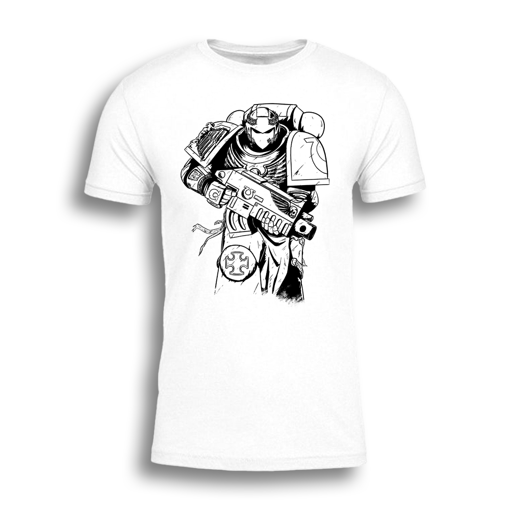 Numbskulls | Finish What He Started - Tee