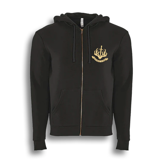 RubixRaptor | Ren Trader’s Guild - Zip Up