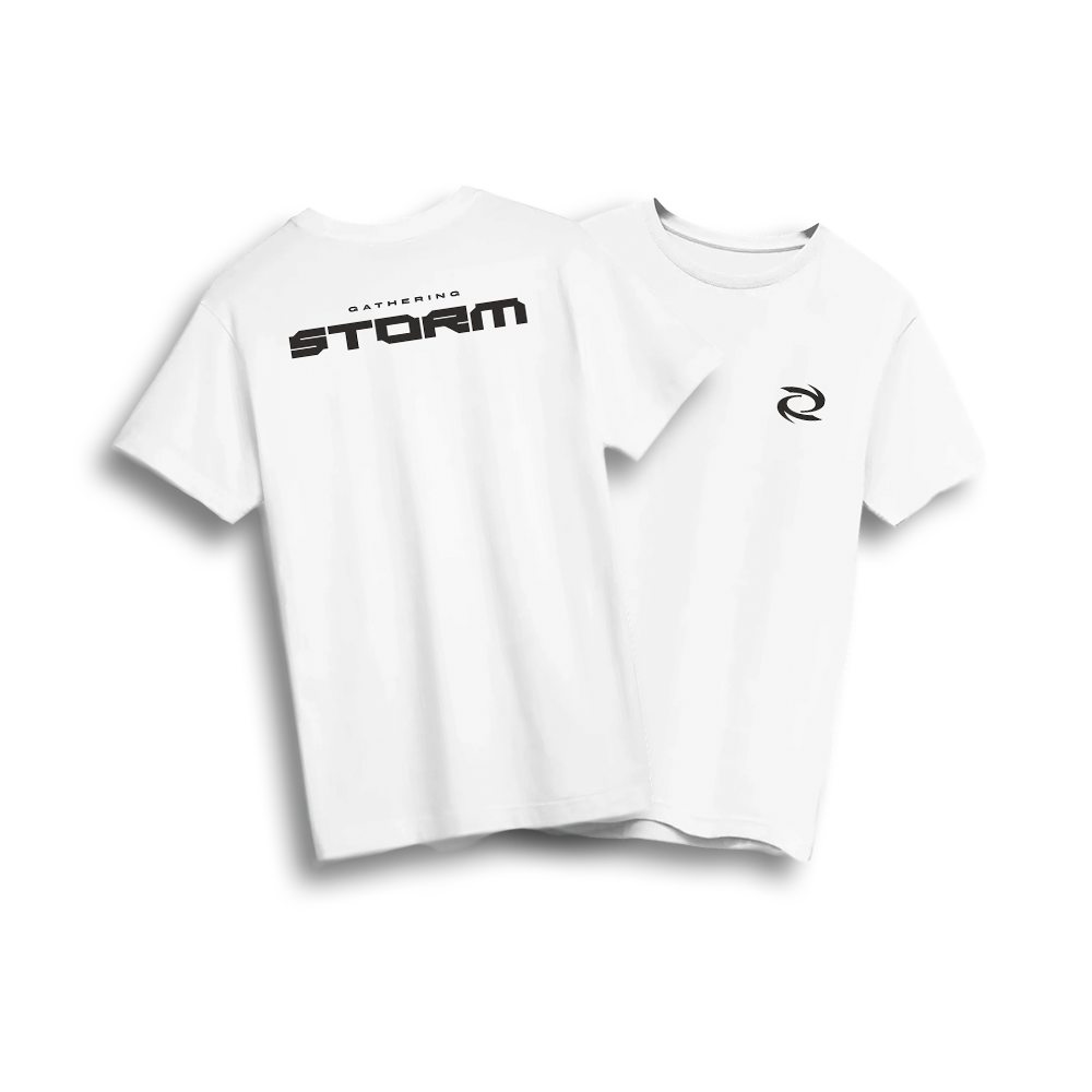 Sybert | Gathering Storm Logo Premium Tee - Tee