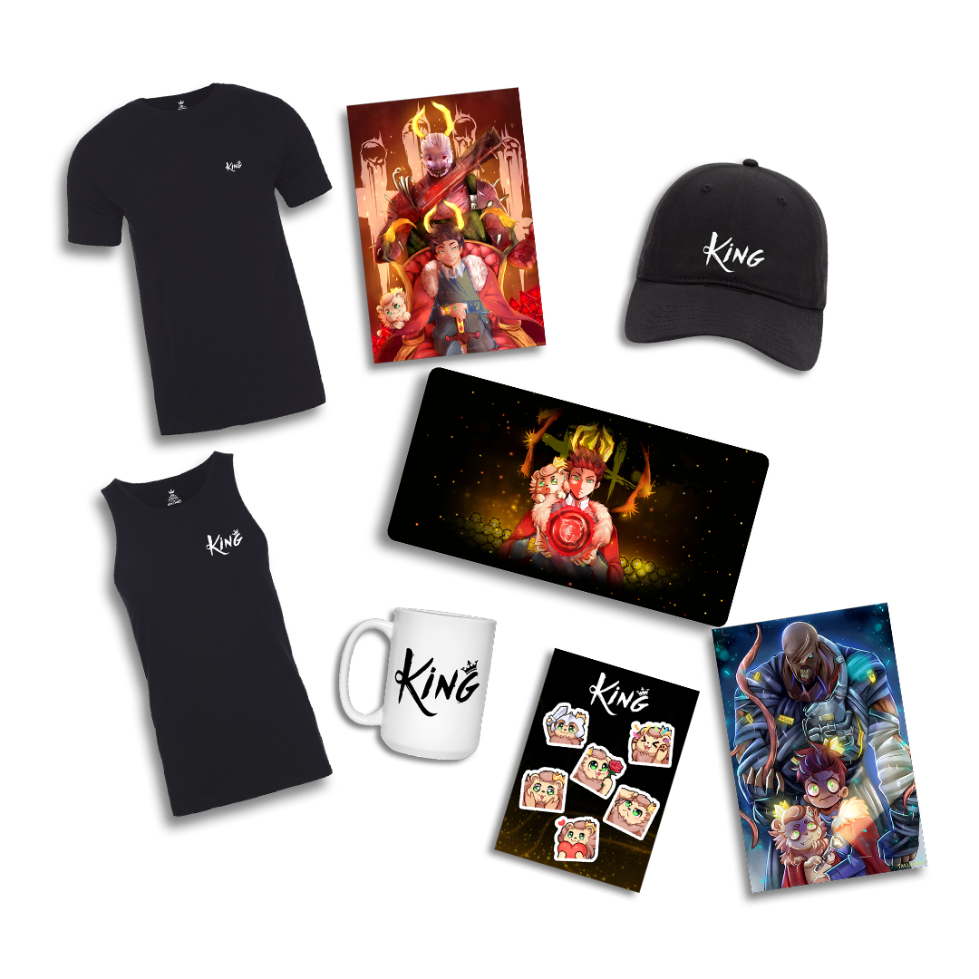 TheKing | New Drop - Bundle